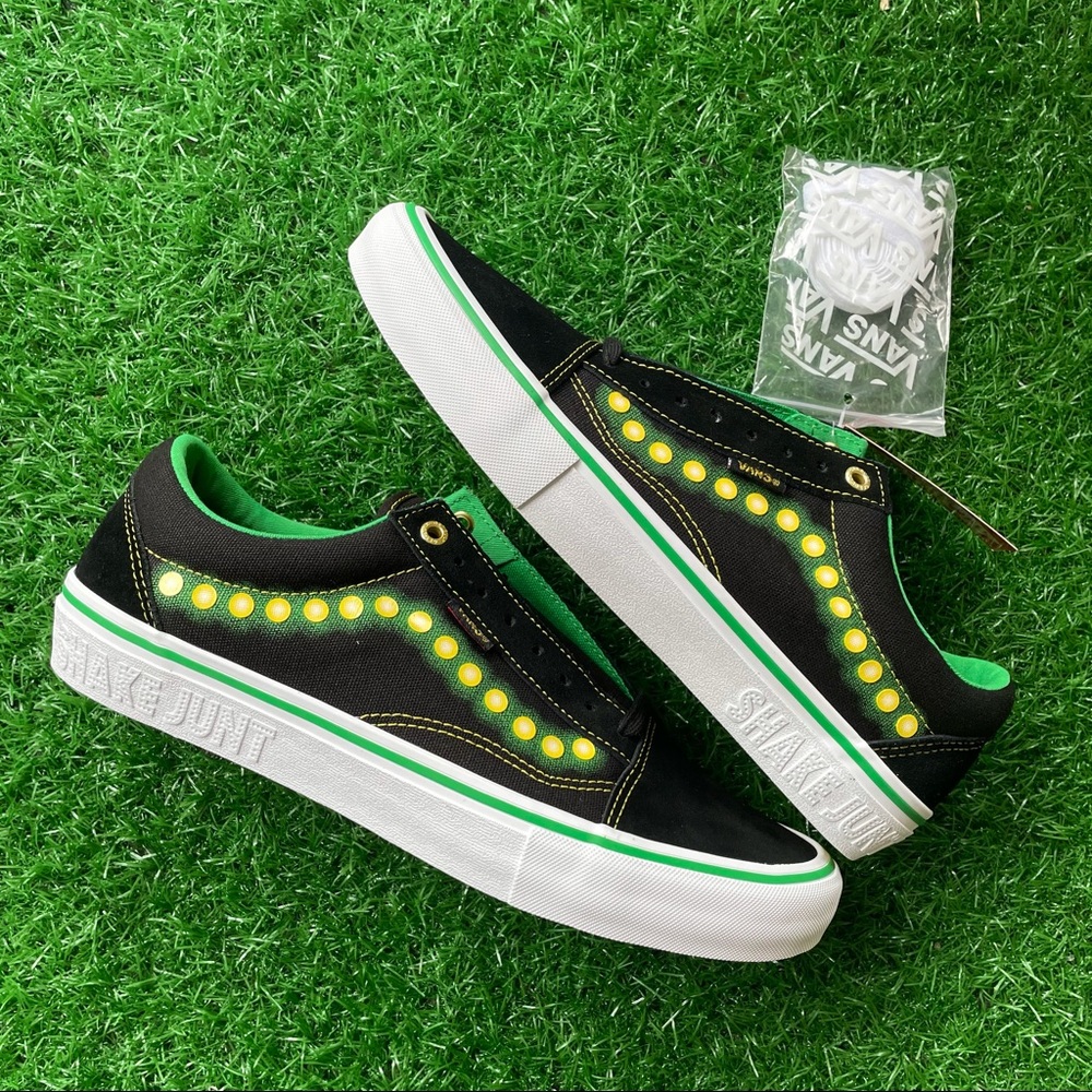 Vans Old Skool Pro Shake Junt - Picture 5 of 8